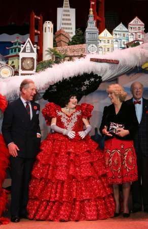 Charles a Camilla ukončili návštěvu USA