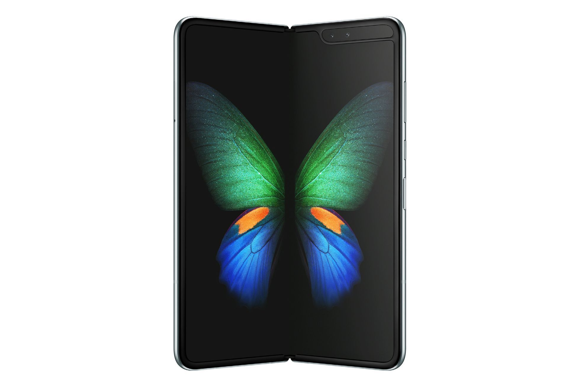 Samsung Fold konference