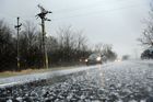 Živly letos řádí méně. Nejvíc škod páchá krupobití