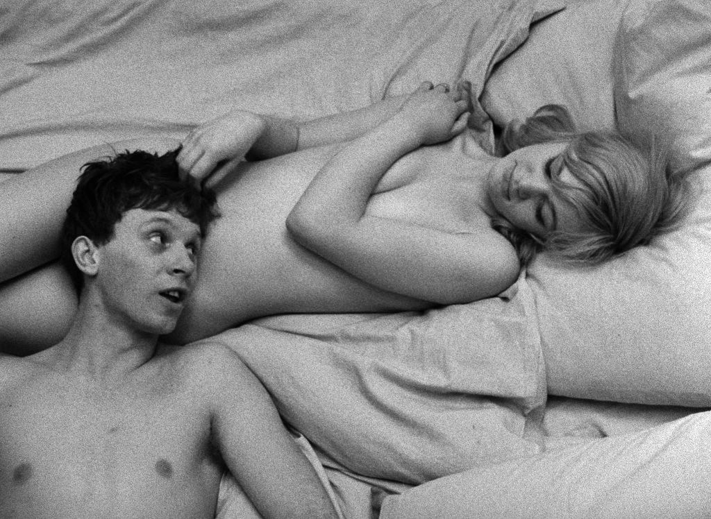 Lásky jedné plavovlásky, 1965