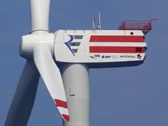 Do větrné energie mohutně investuje Německo 