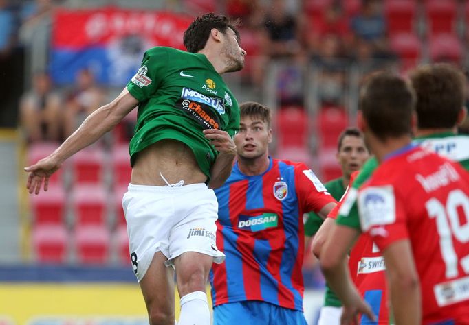 Český Superpohár Plzeň vs. Jablonec (Rossi a Wágner)