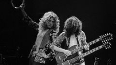 Podívejte se na koncert Led Zeppelin z roku 1970 v Royal Albert Hall.