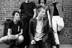 Radiohead vyklízejí pozice písněmi pro náměsíčníky
