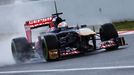 Formule 1, Jean-Eric Vergne (Toro Rosso)