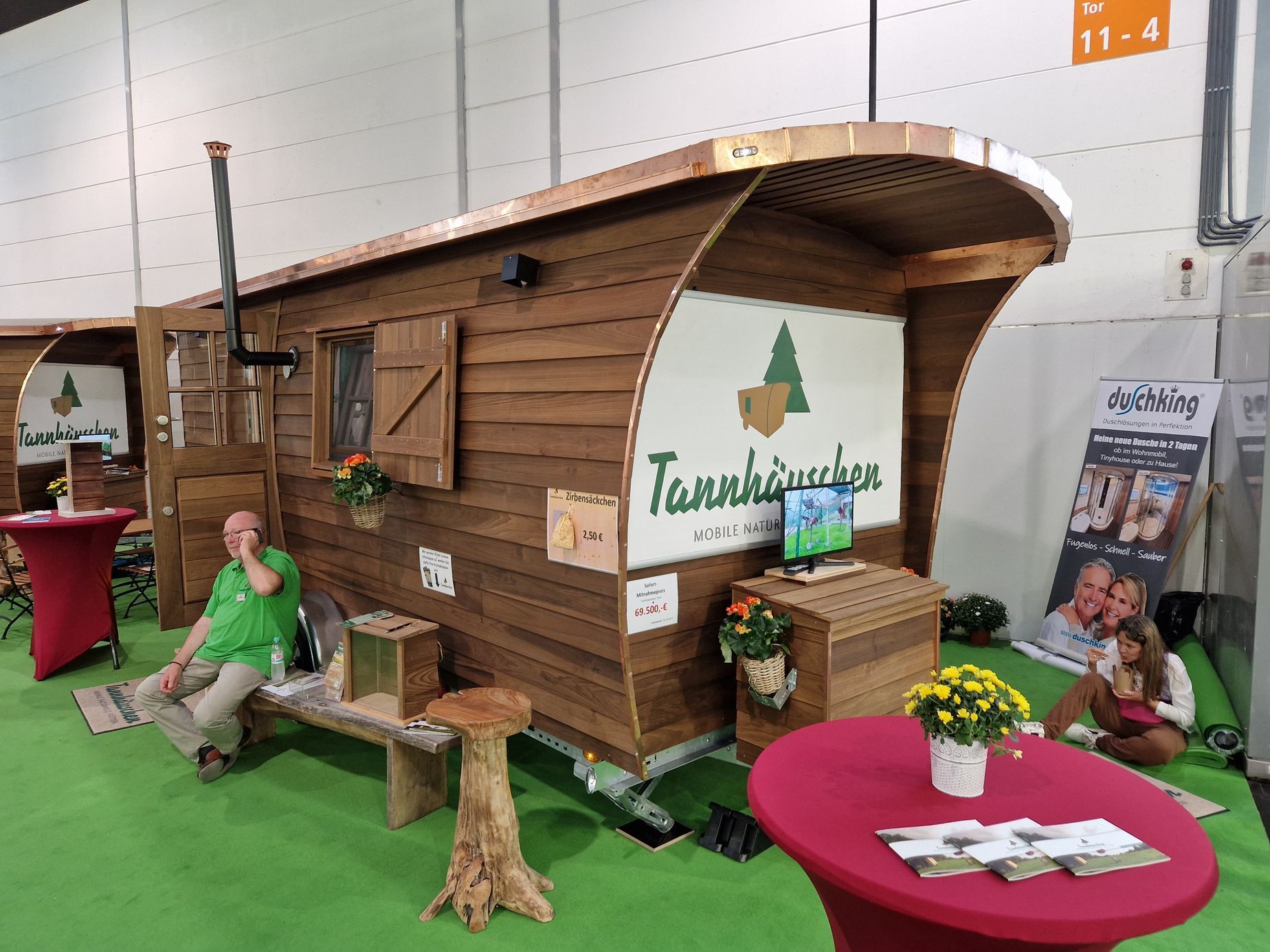 Caravan Salon Düsseldorf 2023