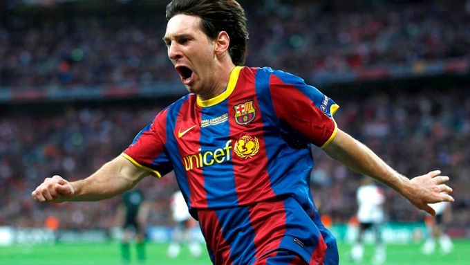 Lionel Messi na dosah. Můžete ho vidět za zhruba tisícovku.