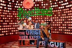 Nejlepší dárky pro pivaře? Chvíle v Pilsner Urquell: The Original Beer Experience