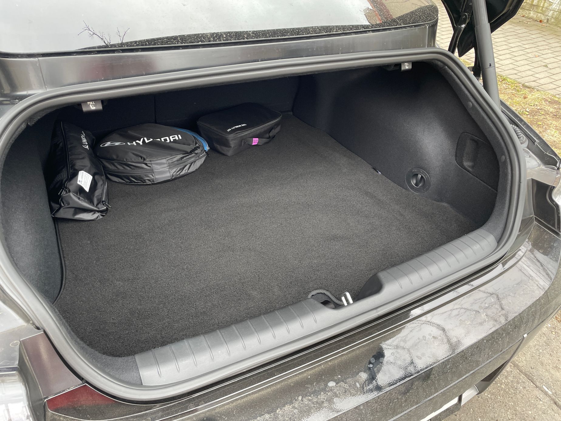 Hyundai Ioniq 6 dlouhodobý test 2024