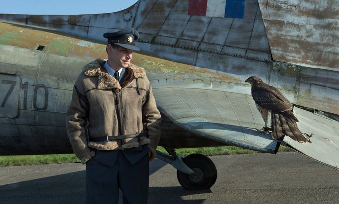 Protagonistu filmu Emila Malíka ztvárnil David Švehlík.