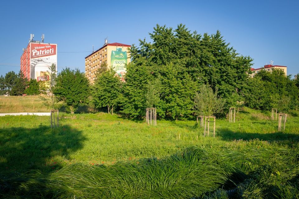 Adapterra Awards - Lubor Křížek - Přírodní park Škrlovec
