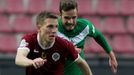 Sparta - Jablonec, přípravný zápas