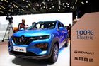 Renault chystá elektromobil takřka pro každého. Cena se má vejít do 260 tisíc korun