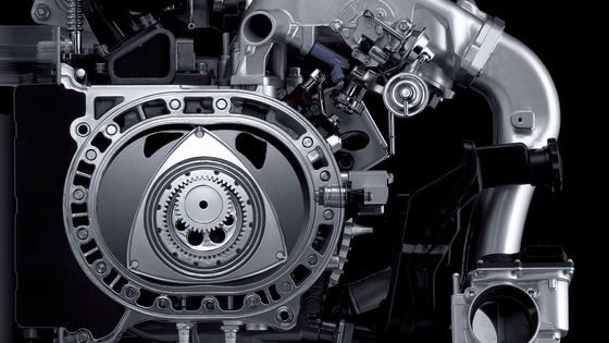 Mazda vrací do hry Wankelův motor. V ještě svéráznější podobě než dosud