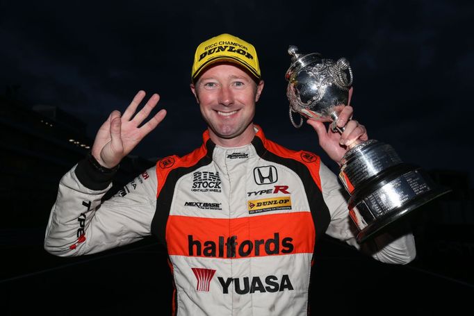 BTCC 2016: Gordon Shedden