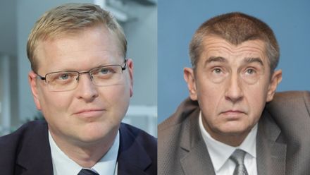 Bělobrádek: Co si myslím o Babišovi? Bez komentáře