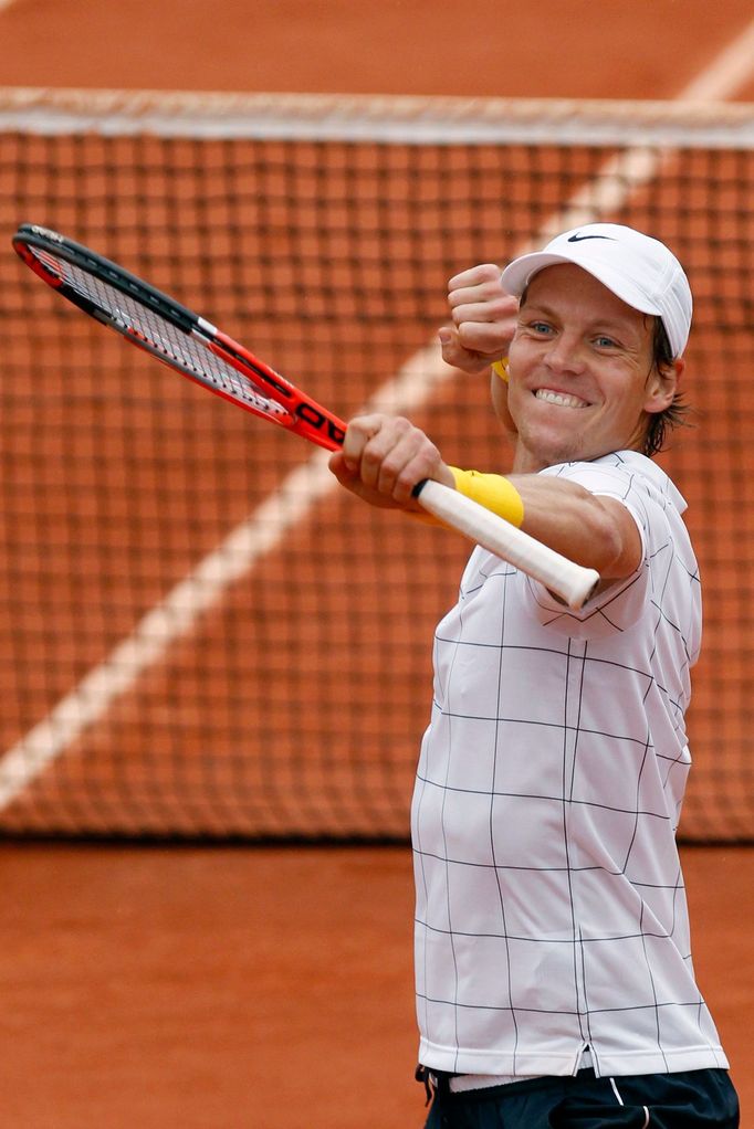 Tomáš Berdych