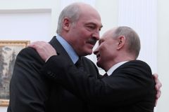 Bělorusko v pasti, Putin tlačí na spojení s Ruskem. Měl by snadnou třetí kandidaturu