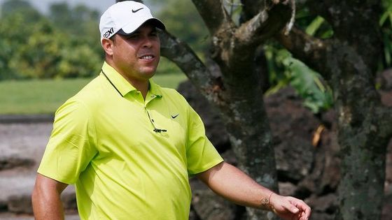 FOTO Tlouštík Ronaldo a další celebrity zápolí v golfu