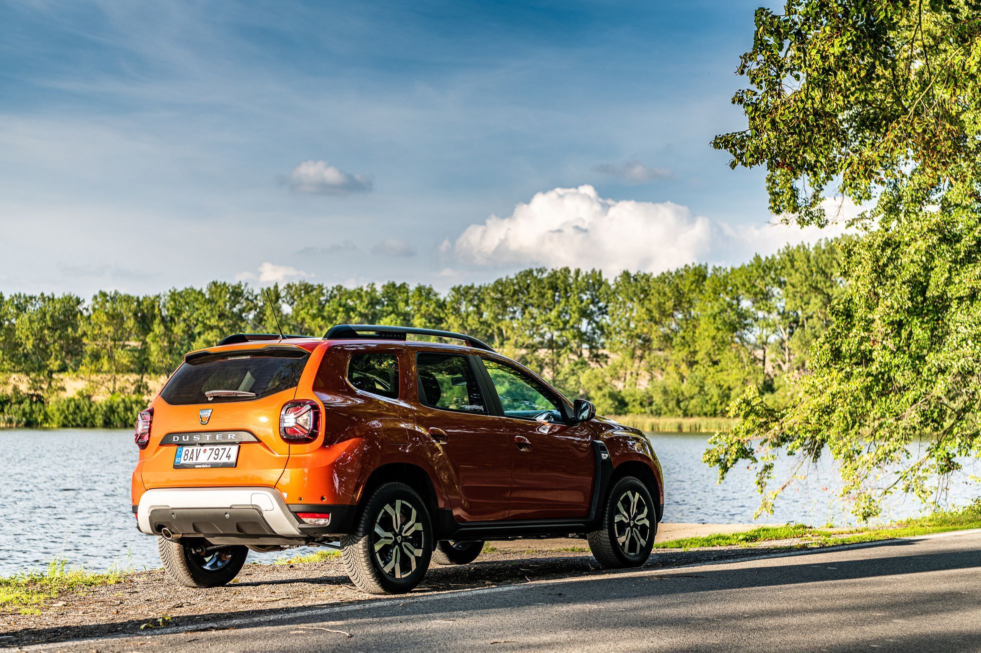 Dacia Duster 2021