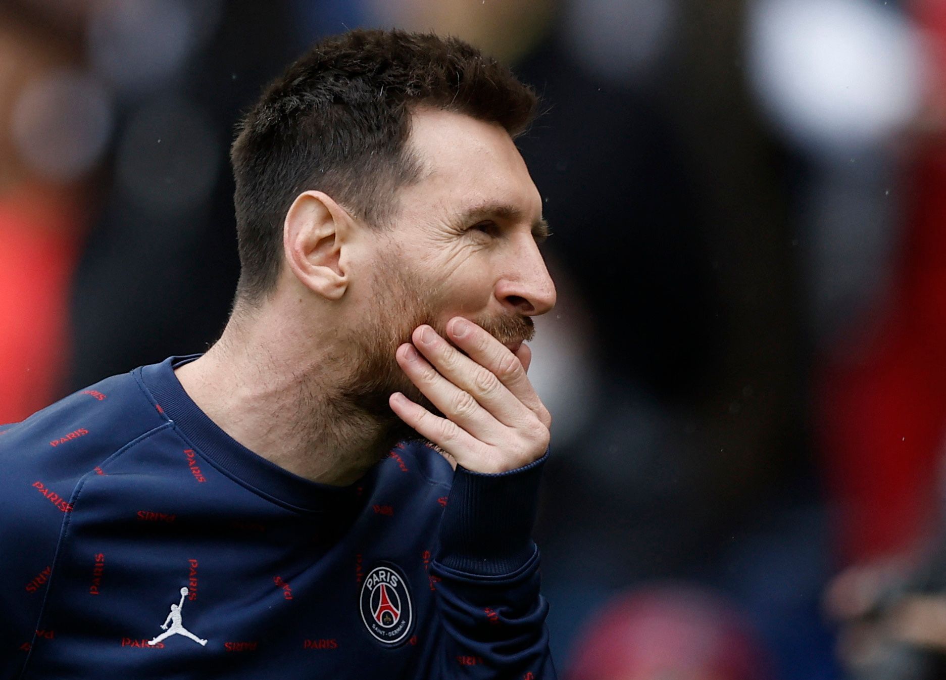 Lionel Messi (Paris St Germain)