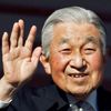 Japonský císař Akihito