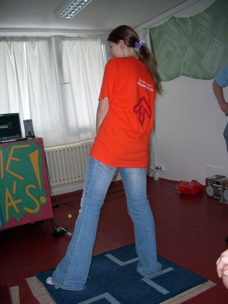 Dance Dance Revolution