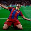 Finále LM Barcelona - Manchester United: David Villa