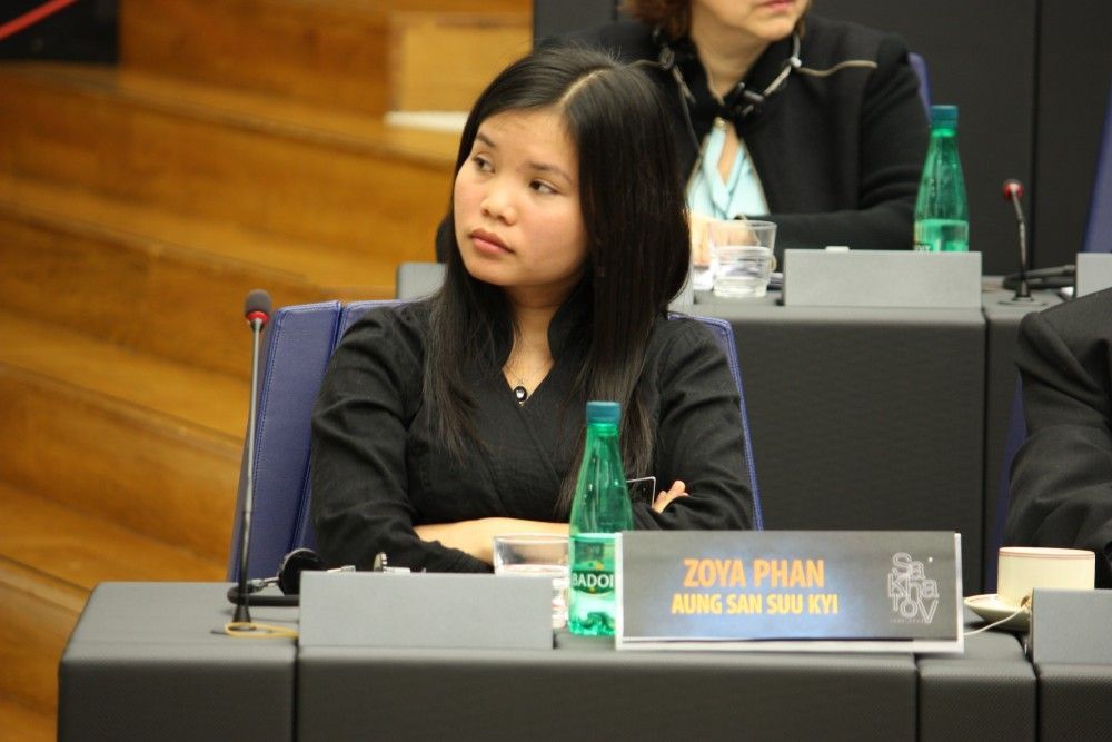 Zoya Phan