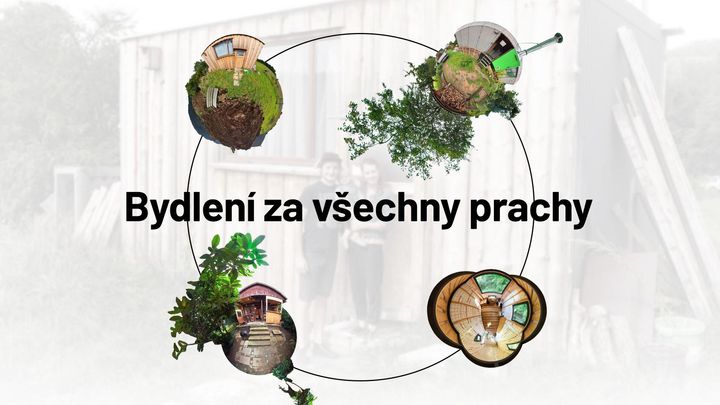 Aktuálně+ | Jak mladí řeší bytovou krizi v projektu Bydlení za všechny prachy; Zdroj foto: Aktuálně.cz