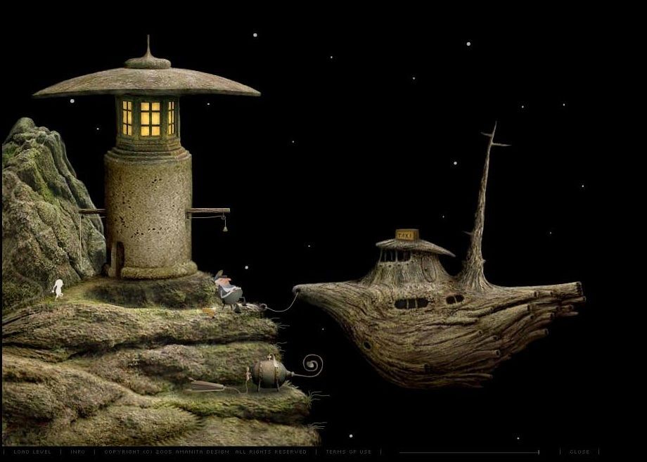 Samorost