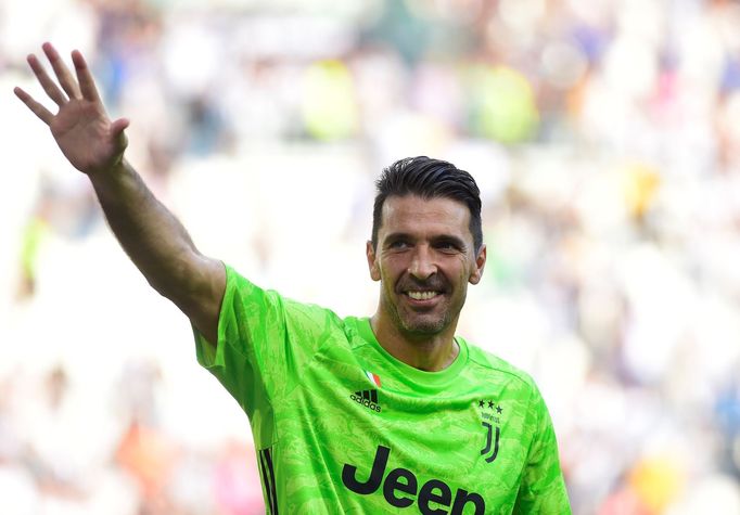 Gianluigi Buffon, Juventus