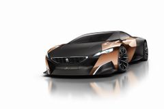 Peugeot představí na autosalonu v Paříži prototypy