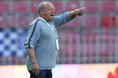 Olomouc odvolala trenéra Kalvodu, nahradil ho Jílek