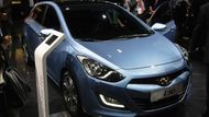 Hyundai i30 je superúspěšné auto z Nošovic.
