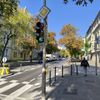 Praha 7 doprava kolony v Korunovační