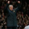 Anglická Premier League - 19. kolo, Manchester United - Newcastle: Alex Ferguson