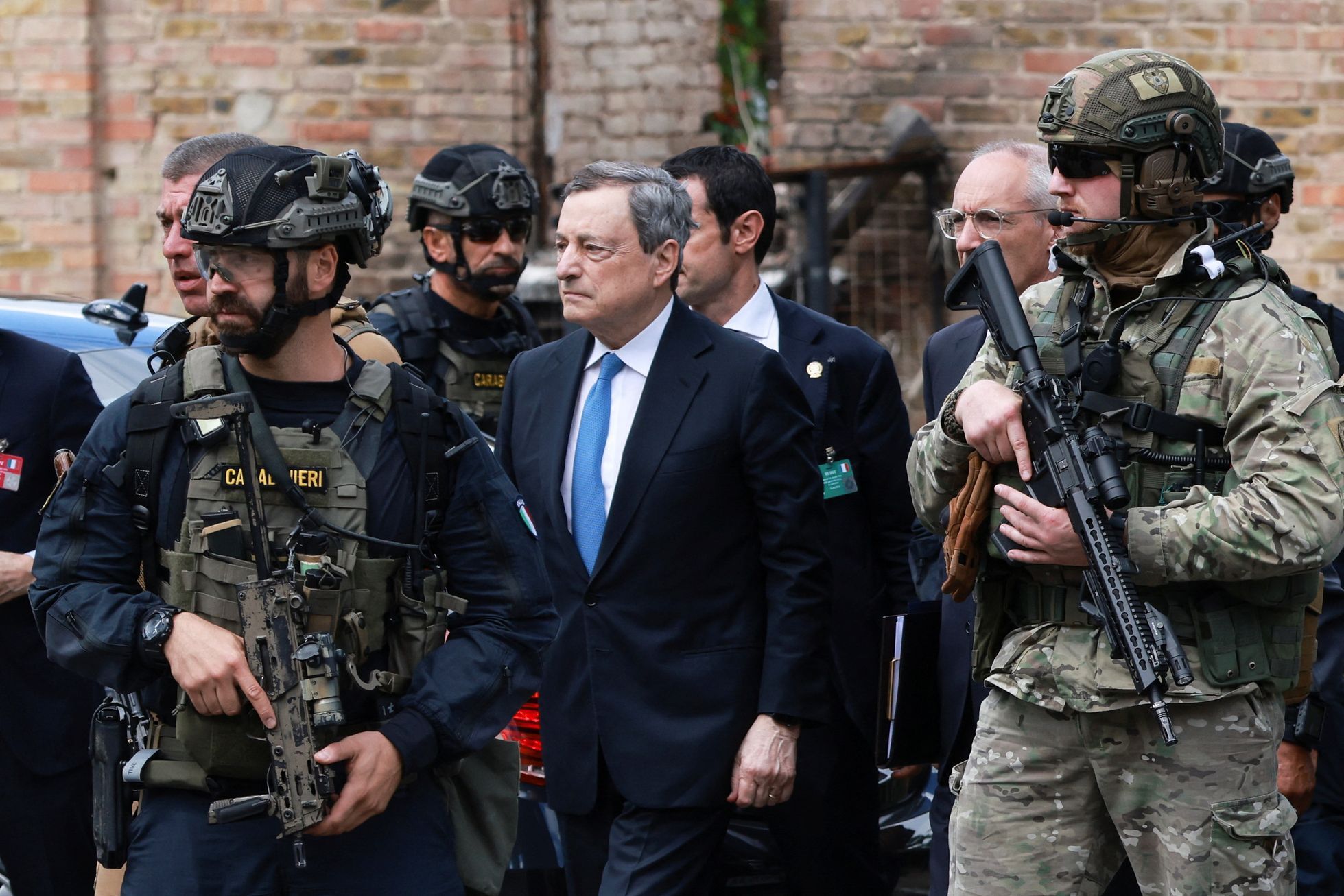 ukrajina macron draghi scholz kyjev