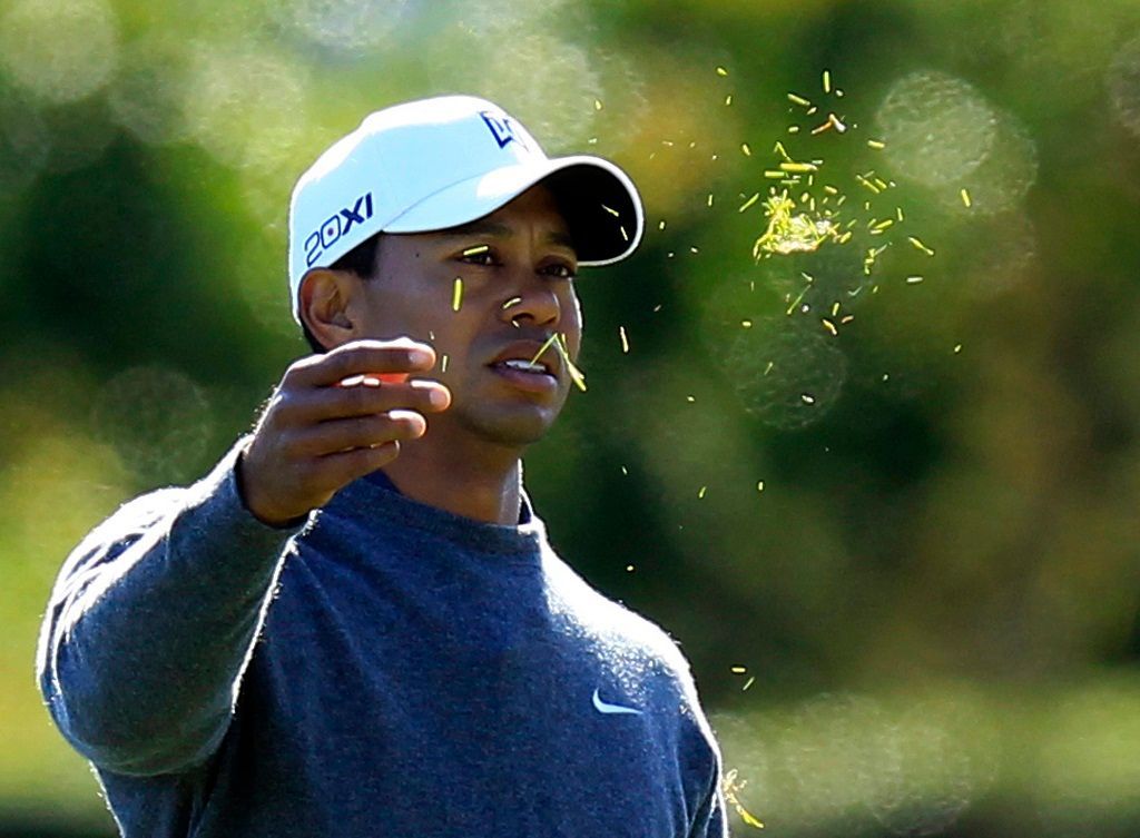 Tiger Woods - Thousand Oaks