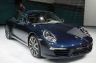 Porsche 911 je díky delšímu rozvoru elegantnější a zřejmě bude ještě lépe jezdit