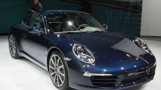 Premiéry na autosalonu Frankfurt