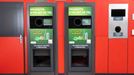 Kaufland a Lidl spustily pilotní projekt pro vracení PET lahví a plechovek