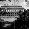 Zámek Slatiňany po rekonstrukci - Národní kulturní památka, NPÚ - archivní foto