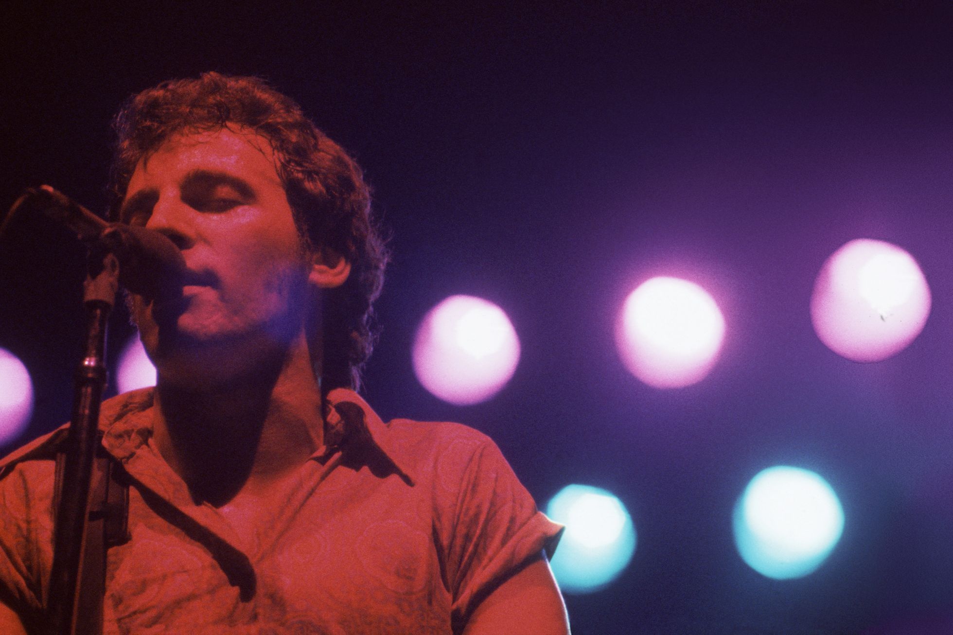 Bruce Springsteen, 80. léta