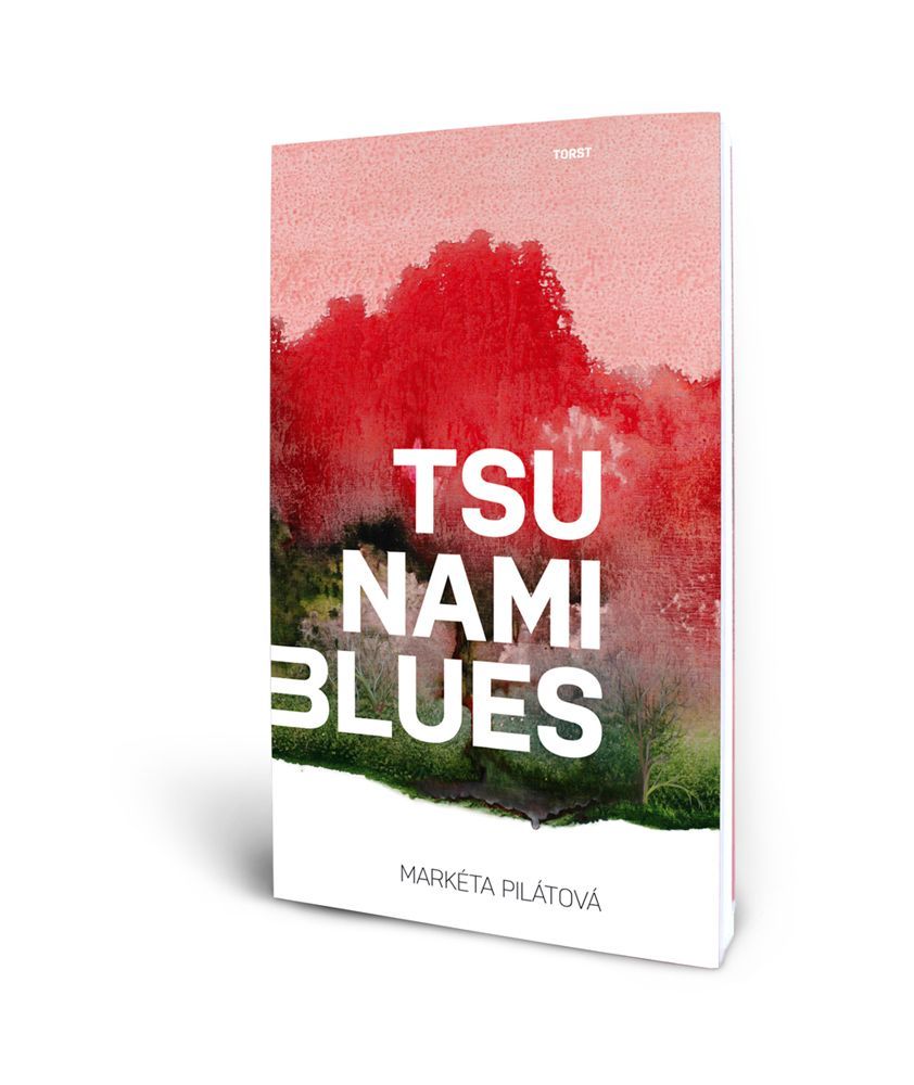 Markéta Pilátová: Tsunami blues