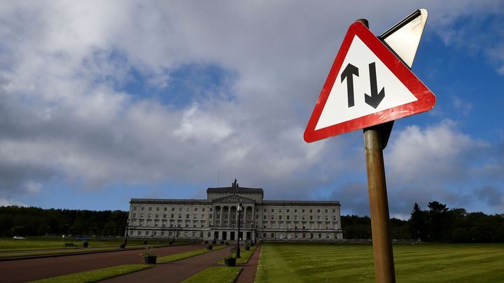 Dozvuky Brexitu mění Severní Irsko. Volby by tu poprvé mohli vyhrát zastánci odtržení; Zdroj foto: Reuters