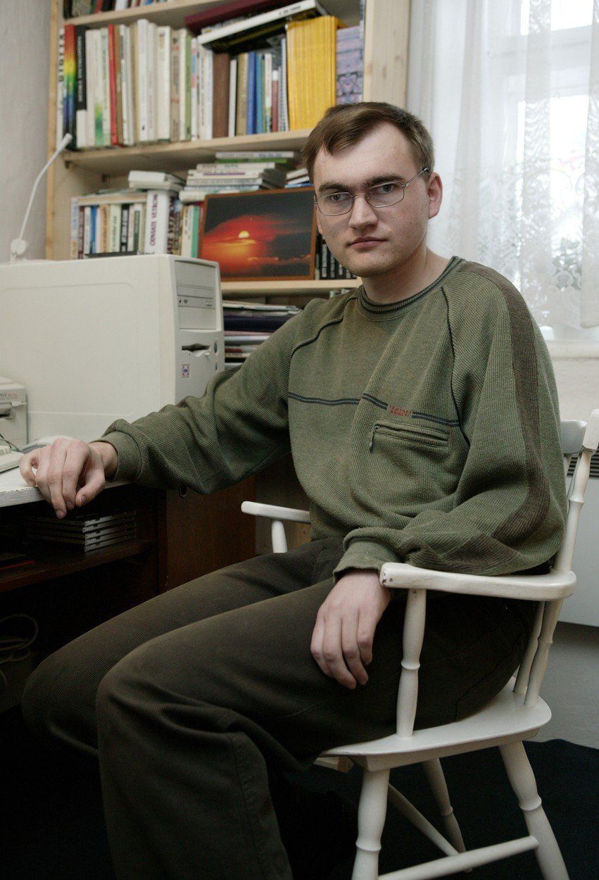 Michal Budínský