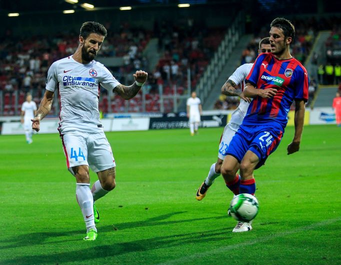 3. předkolo Ligy mistrů: FC Viktoria Plzeň - FCSB