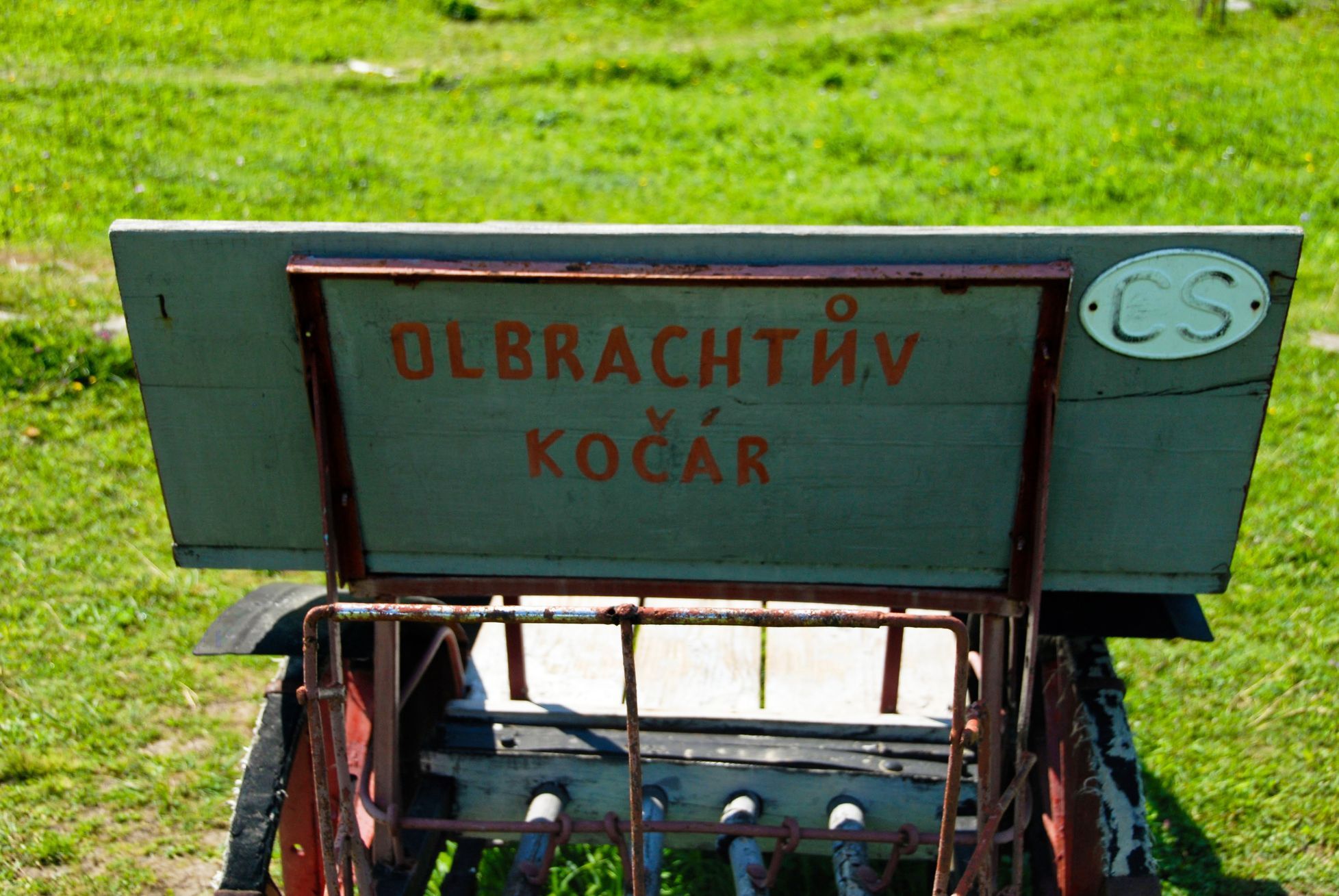 Koločava, Podkarpatská Rus, Ivan Olbracht, Nikola Šuhaj