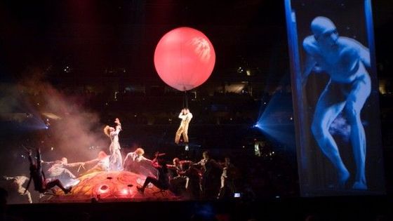 Jak vypadá Delirium? Přijel Cirque du Soleil